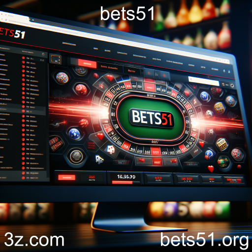 Descubra as Apostas na Bets51: Sua Plataforma de Jogos Favorita
